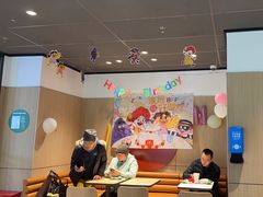 -麦当劳(百联西郊购物中心店)