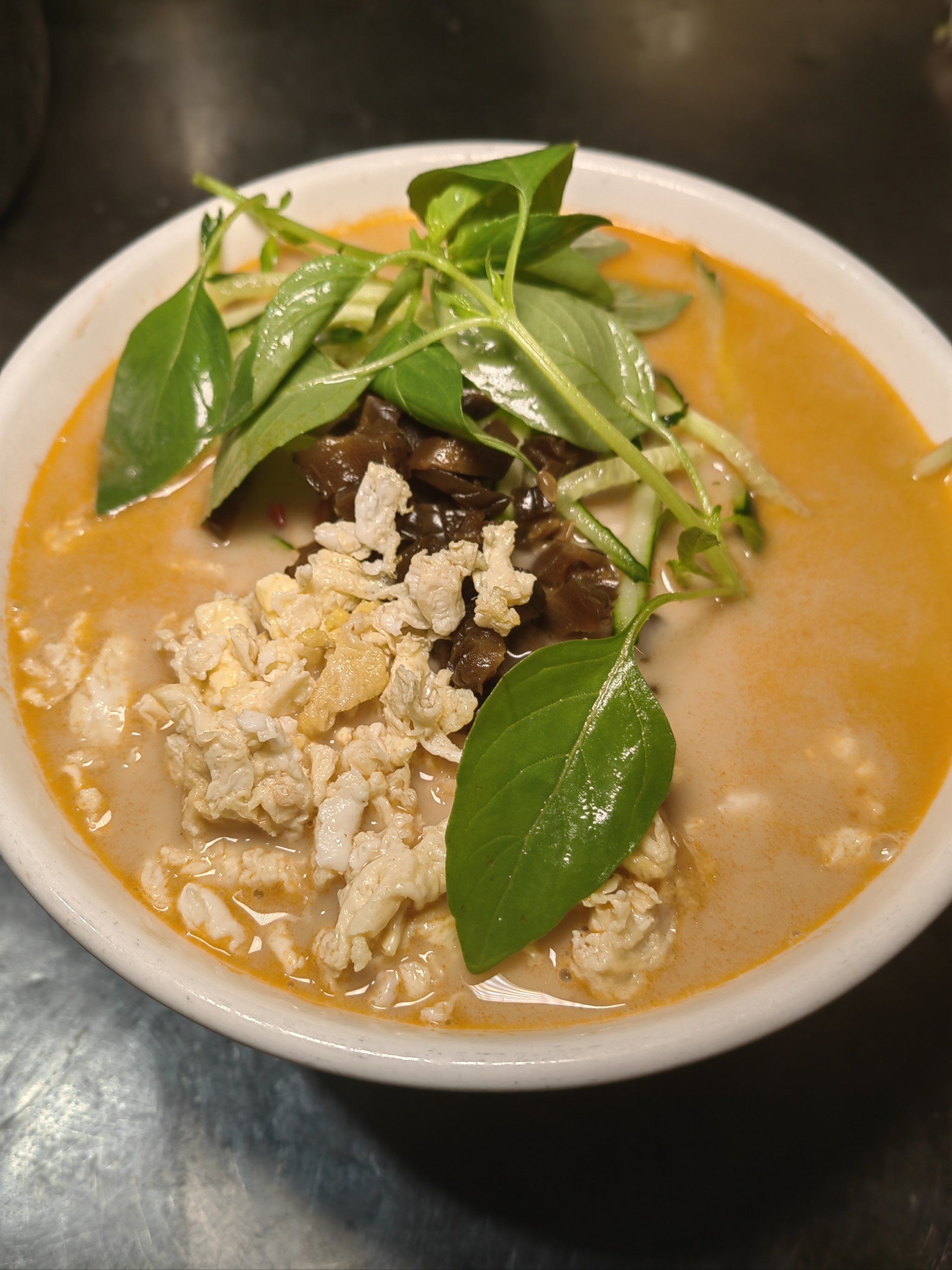 麻汁凉面