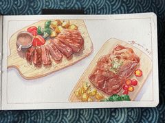 牛排-必胜客(东兴商厦店)