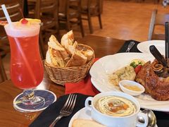 -申德勒加油站西餐厅(日坛路总店)