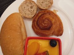 -元一希尔顿酒店·禅自助餐厅·啤酒花园