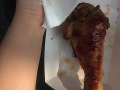 -迪士尼火鸡腿