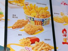 -麦当劳(龙华印象汇店)