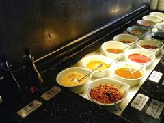 自助调料区-捞王锅物料理(凯旋路店)
