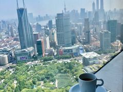 -上海明天广场JW万豪酒店