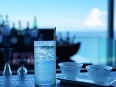 -瑰丽酒店·海吧·天际下午茶·现场DJ·天台酒吧