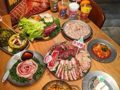 -烧肉达人•炭火烧肉(新天地店)