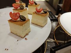 -广州万富希尔顿酒店-感趣自助餐厅·生蚝海鲜刺身