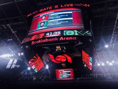 -丰业银行球馆(Scotiabank Arena)