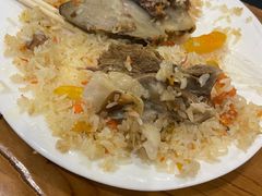 -阿达西新疆餐厅(西北大学店)