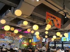 -本色.小马哥烧烤(五一路总店)