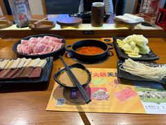 -呷哺呷哺 黄金牧场 (盛世天骄店)