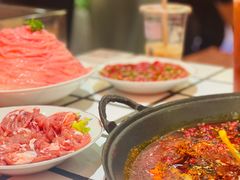 -朱光玉火锅馆(正弘城店)