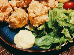 日式炸鸡块-鸟亭·居酒屋(青年路店)