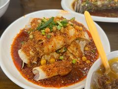 蒜泥白肉-成都味道(望江西路店)