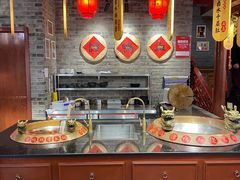 -谭鸭血老火锅(慈云寺店)