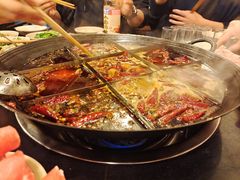 -酒友老火锅(渝中店)