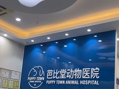 -芭比堂动物医院·CT·微创中心(新顺分院)