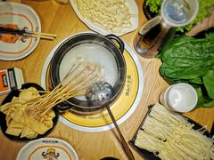 -尚品小土屋涮毛肚(李沧万达店)