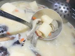 文昌鸡皇猪肚鸡-探窝·竹笙椰子鸡(杨箕店)