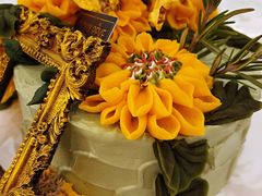 向日葵蛋糕-杜哈夫DOUX RÊVE·生日蛋糕(日月光店)