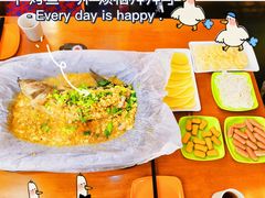 -三煮纸包鱼(青岛总店)