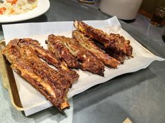 -谷丽羊肉串·新疆鲜货烧烤馆·清真·夜宵(长沙首店)