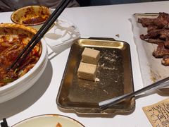 -谷丽羊肉串·新疆鲜货烧烤馆·清真·夜宵(长沙首店)