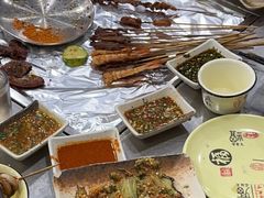 -德四家·云南傣味烧烤品牌(和谐店)