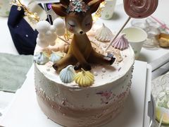 -食间旅人DIY烘焙工作室