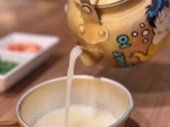 -恩你小木屋·韩式料理(假日广场店)