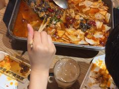 -鱼酷活鱼烤鱼(梅江印象城店)