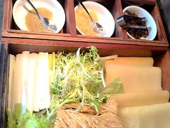 -五谷丰登农家院·地道胶东菜·海鲜烧烤(威海店)