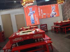 -欠火锅·水牛毛肚·团建聚餐·生日宴(何山路店)