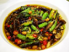 烧椒双菇-金龙渔港(双楠店)