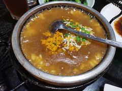 蟹粉豆腐-柒园·三十年创意杭帮菜(龙湖滨江天街店)