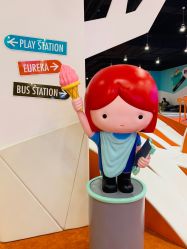 点击看大图 -Eureka优瑞卡儿童主题乐园(合生汇购物中心店)