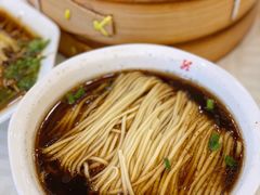 阳春面-怡园饭店-餐厅(四望亭店)