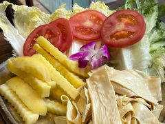 -金塔傣乡·德宏傣味·手抓饭·孔雀宴·云南民族特色菜(文化巷店)