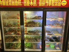 -盖帮鳝鱼串串(东郊记忆店)