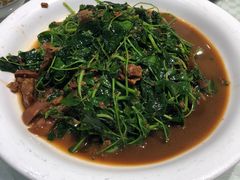 蚌肉草头-壹只菜·崇明本地特色菜(崇明南门店)