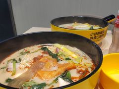 -小谷姐姐麻辣拌·麻辣烫(三里屯泰悦豪庭店)