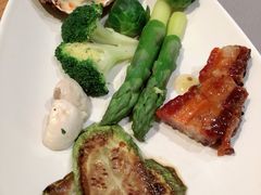 -解放碑威斯汀酒店-知味国际美食餐厅