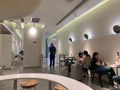 大堂-喜茶(上海打浦桥日月光gelato lab+店)