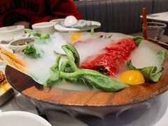 -左庭右院鲜牛肉火锅(苏州中心店)