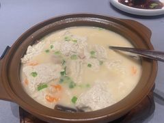 豆腐煲-东富酒家(龙湖西溪天街店)