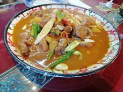 -Xabnam_夏葡纳·新疆餐厅(日坛上街店)