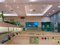 -京樽回転寿司(奥林匹克店)