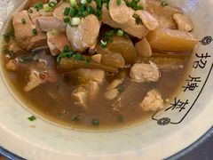 -老季市·三代非遗传承·地标美食老汁鸡(工农路店)