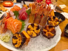 -贵木日本料理·铁板烧(新地假日广场店)